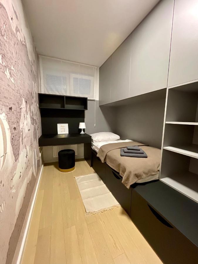 Mv92 Apartment Загреб Экстерьер фото